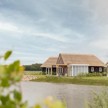 Thatched With Sauna In Someren