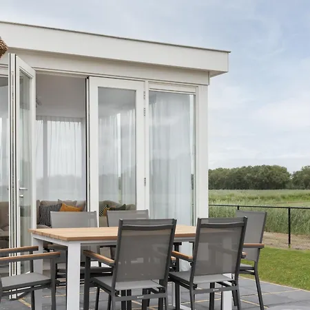 Villa Thatched With Sauna In Someren